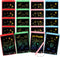 Frelswon 20 Pack LCD Writing Tablet for Kids - Erasable and Reusable Toddler