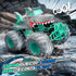 1:16 4WD 3-5 6-8 8-12 Waterproof Shark Remote Control Car, Amphibious RC Cars All Terrain Off Road Monster Trucks Toys