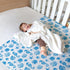 MooMoo Baby Waterproof Potty Training Pad Reusable Underpads Nighttime Mattress Protector Sheet