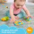 Set, 3+ Fisher-Price Newborn Toys Level-Up Little Gamer Gift Baby Rattle Teether & Crinkle Activities for Infants Ages