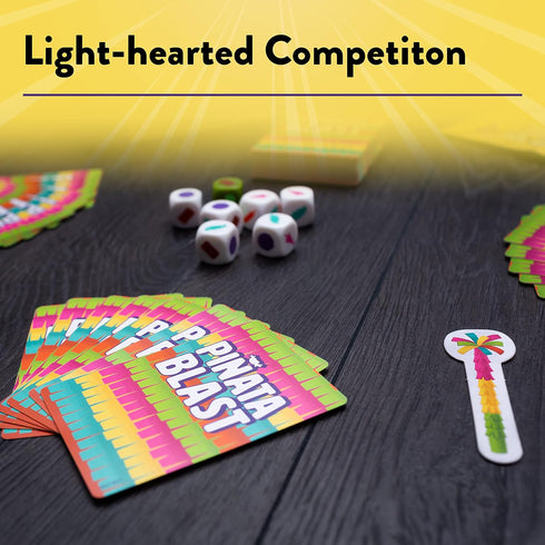 Ravensburger Piñata Blast - Exciting Party Game for Ages 7 and Up | Fast-Paced Fun
