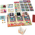 60 2 4 10+ IELLO: Popcorn, Strategy Board Game, Manage a Movie Theater, Attract Cinema Guests, Competitive, Minute Play
