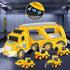 3 4 5 6 3-4 3-5 Veslier Construction Truck Toys for Boys Girls Age Years OldCarrier Transport Trucks for Kids Year