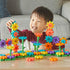Set Sets, Learning Resources GardenGears Building - Hands-On Educational Construction & Engineering, Preschool STEM