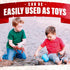 2PCS Plastic Red Crabs – Realistic Fake Crab Decor, Ocean Animal Figurine for Party Decorations and Kitchen Decor