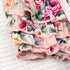20-22 inch 3Pieces Reborn Baby Dolls Girl Clothes Reborn Newborn Baby Doll Clothes Accessories Printing Suits