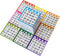 SEETOOOGAMES Bingo Paper Game Cards - 1 Card -100 Books of 10