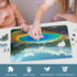 Wooden Puzzle for Adults, Yellowstone National Park Wooden Jigsaw Puzzle (19.8 * 13.2in-500pcs) for Family Game
