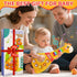 1 2 12-18 1st Marstone Toys for Year Old Boy and Girl Birthday Gift: Baby Musical Guitar Piano Toys Month with Animal