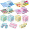 JOYIN 28 Packs Valentines Day Gift Cards with Infinity Magic Toys, Colorful
