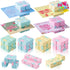 JOYIN 28 Packs Valentines Day Gift Cards with Infinity Magic Toys, Colorful