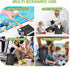 12x16 inch 2Pcs 176 OTraki Wet Bag Waterproof Swim Bag for Wet Clothes Small Swimsuit Dirty Clothes Laundry Bag Travel