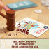 Zillionaires Road Trip USA: Family Board Game for Kids and Adults, Great for 2 – 5 Players