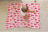 SqtmuHLuo 60x80inch Pink Christmas Baby Blanket Boys Girl Gifts First Christmas Tree Baby Nursery Bed Receiving