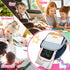 ORSEN 8.5 Inch LCD Doodle Board Tablet for Girls, Unicorn Drawing Pad for Kids 2-7 Years Old