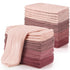 Buryeah Muslin 20 Pcs Burp Cloths Large 20" x 10" 100% Cotton