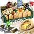 12 Dinosaur Eggs Dig Kit Toys for Kids, Dinosaur Eggs Excavation Kit