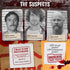 Active Murder Mystery Game | Solve the Avery Gardner Case