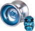 Duncan Toys Metal Drifter Yo-Yo, String Trick Yo-Yo with Counterweight, Aluminum Body, Mystery Color