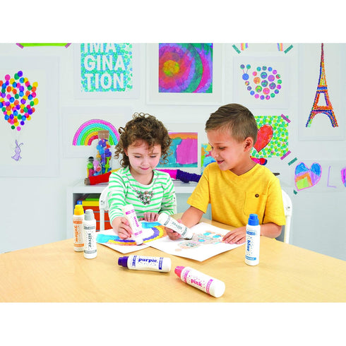 Do-A-Dot Art Mini Jewel Tone Markers