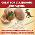 Excavate Your Own Dinosaur Eggs Kit - Educational Digging Adventure