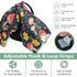 Mazeann Mushrooms Flower Car Seat Cover Baby Breathable Soft Infant Carseat Covers Canopies Babies Carrier Covers
