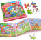 Magnetic Puzzles for Toddlers 3-5, 36 Pieces Travel Games for Kids, Airplane Car Road Trip Activities for 3-6 Year Olds