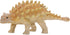 Gemini&Genius Ankylosaurus Dinosaur Toy Action Figure - Saichania Toy, Gift for Kids 3 Year Olds and Up