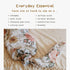 47 47 Mini Wander Swaddles for Newborns Muslin Swaddle Blankets - Breathable Soft Newborn Receiving Floral Blanket Baby