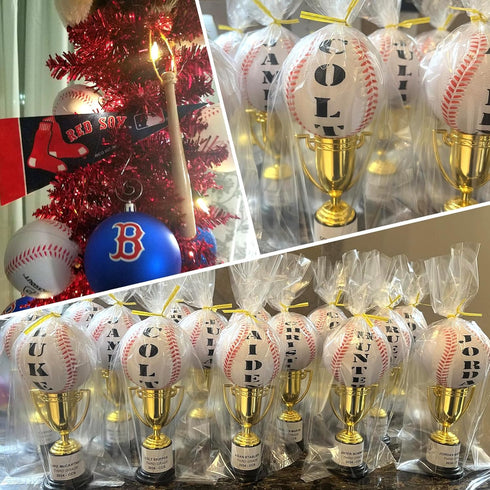 Soft Foam Baseballs for Kids & Teenagers - Practice & Replacement Balls