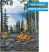 1000-Piece Buffalo Games Jigsaw Puzzle Room with a View by Darrell Bush Puzzle for Adults, Includes Poster, Made in USA