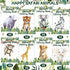 Honoson 24 4-8 Pcs Kids Coloring Books Bulk Animal Coloring Books Safari Jungle Party Favor for Kids Age Mini DIY