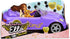 MGA Entertainment Dream Ella Car Cruiser - Purple Convertible Car for Two 11.5" Fashion Dolls