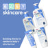 8 CeraVe Baby Cream, Gentle Moisturizing Cream with Ceramides, Fragrance, Paraben, Dye & Phthalates Free, Rich