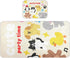 EtherSpher Cartoon Cute Party Time Cooling Baby Washable Mattress 28" x 52" Absorbent