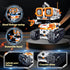 Bouraw 4 1 6-12 in STEM Educational Building Block Robot Kit - App & Remote Control Robot Toys for Kids Aged