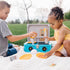 Melissa & Doug Let’s Explore Camp Stove Play Set - 24 Pieces, FSC Certified for Kids' Play