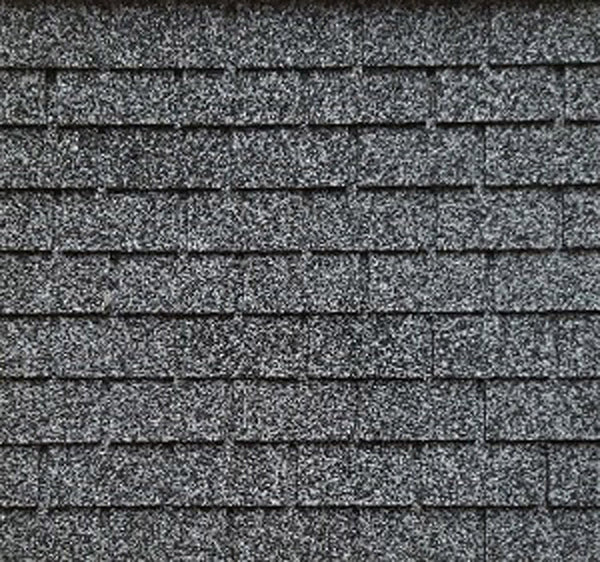 Miniature Dollhouse Roofing Salt & Pepper Square Asphalt Shingles