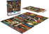Buffalo Games - Charles Wysocki - Frederick The Literate - 300 Piece Jigsaw Puzzle for Adults, Finished Size 21.25 x