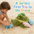 5Pcs 17.5 Inch Set, MorisMos Turtle Stuffed Animals with Babies Inside, Cute Stuffed Turtle Plush Toys Realistic Sea