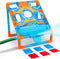 NERF Super Soaker Toss ‘N Splash Cornhole Set, Bean Bag Toss Game for Kids with Water Twist for Outdoor Fun