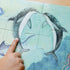 Melissa & Doug Search and Find Beneath the Waves Floor Puzzle, 48 pcs, over 4 feet long