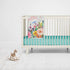 WolfeDesignPDD Custom Blanket - Baby Blanket Personalised - Swaddle Blanket - Newborn Gift - Baby Girl Newborn Gift