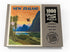 MyPuzzle New Zealand Vintage Poster: Milford Sound, Premium 1000 Piece Jigsaw Puzzle for Adults