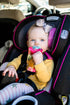 100% 6 2 Packs Soft Sip Baby Food Pouch Topper Plus Travel Case - Baby Led Weaning - Silicone, Dishwasher-Friendly
