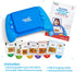 hand2mind Talking Mirror My Sounds Phoneme Set, Phonemic Awareness and Speech Therapy Materials, Toddler Talking Flash