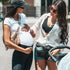 Pack Zomee Multi-Functional Fanny for Wearable Breast Pumps and Portable Diaper Changing Mat- Eco-Friendly and Stylish