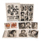 S&S Worldwide Familiar Faces Bingo Game for Up to 12 Players. Features Golden Age Celebrity Faces. Large 9-1/2" x 13" Bingo Cards and 5" x 7-1/4" Calling Cards are Easy to See for Seniors.