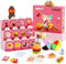 Air Dry Clay Kit - Food Toy Theme, Modeling Clay for Kids,