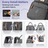 Backpack, Pack Pack, RUVALINO Diaper Bag Multifunction Travel Maternity Baby Changing Bags, Large Capacity, Waterproof